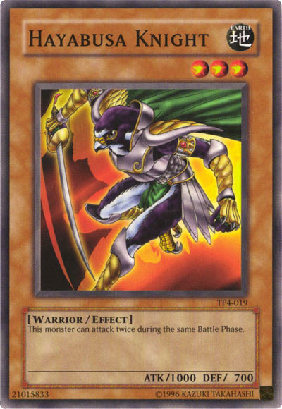 Caballero Hayabusa [TP4-019] Común 