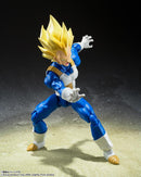 Dragon Ball Z S.H.Figuarts Super Saiyan Vegeta (Awakening Super Saiyan Blood) Action Figure-1