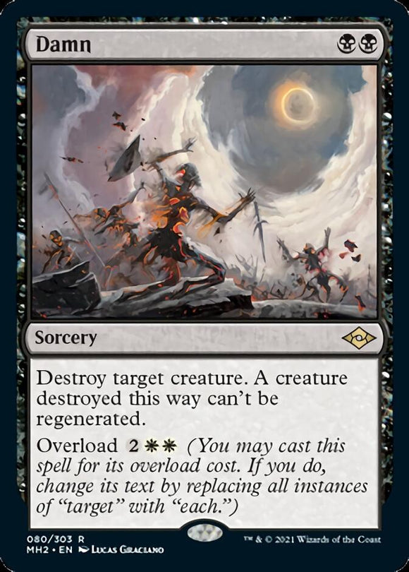 Maldita sea [Modern Horizons 2] 