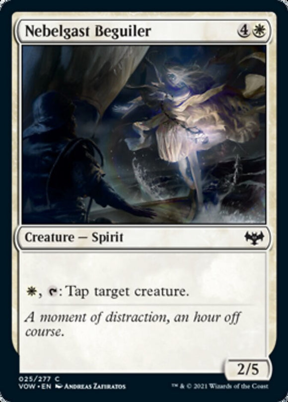 Embaucador de Nebelgast [Innistrad: Juramento Carmesí] 