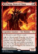 Plargg, Dean of Chaos // Augusta, Dean of Order [Strixhaven: School of Mages]-1
