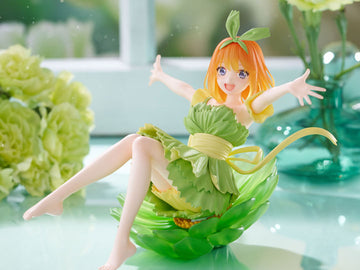 The Quintessential Quintuplets Bloo-me! Yotsuba Nakano Figure - 0