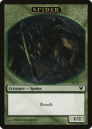 Insect // Spider Double-Sided Token [Innistrad Remastered Tokens]-2