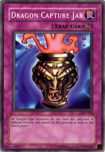 Frasco para capturar dragones [TP3-010] Común 