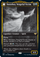 Dorothea, Vengeful Victim // Dorothea's Retribution [Innistrad: Double Feature]-1