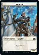 Spider // Knight Double-Sided Token [Double Masters 2022 Tokens]-2
