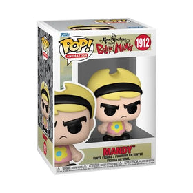 The Grim Adventures of Billy & Mandy - Mandy #1912 - POP!