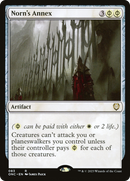 Norn's Annex [Phyrexia: All Will Be One Commander]-2