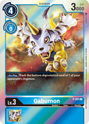 Gabumon [P-003] [Tarjetas promocionales] -1