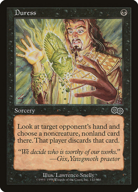Duress [La saga de Urza] 