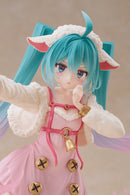 Hatsune Miku Seven Little Goats Wonderland Figure-2