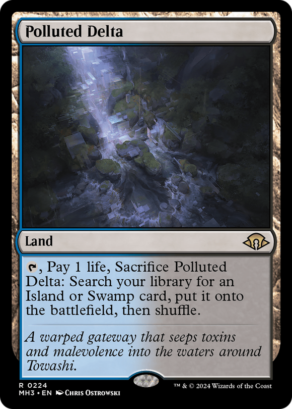 Delta contaminado [Modern Horizons 3] 
