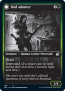 Bird Admirer // Wing Shredder [Innistrad: Double Feature]-1