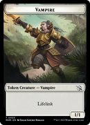 Tesoro (20) // Ficha de vampiro de doble cara [Fichas de Marcha de las Máquinas] -2