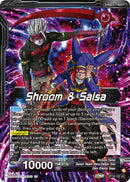Shroom & Salsa // Demon God Shroom & Salsa, Deadly Genius (BT18-122) [Dawn of the Z-Legends]-1