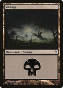 Swamp (35) [Duel Decks: Sorin vs. Tibalt]-2