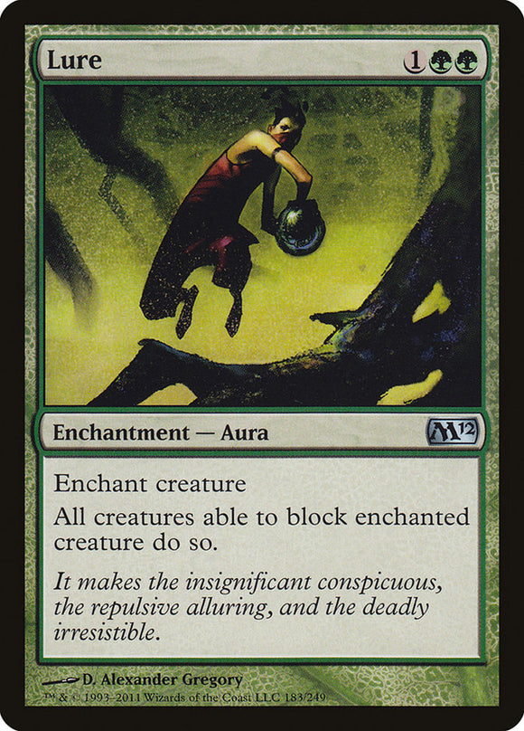 Señuelo [Magic 2012] 