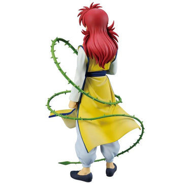 Yu Yu Hakusho Masterlise Ichibansho Kurama (Dark Tournament Edition Volume 2) Figure - 0