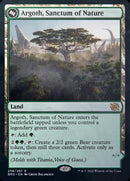 Argoth, Sanctum of Nature [The Brothers' War]-1