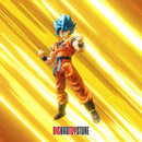 Dragon Ball Super: Broly S.H.Figuarts Super Saiyan God Super Saiyan Goku Action Figure-4