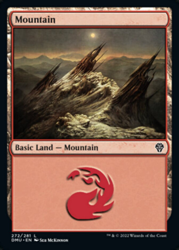 Montaña (272) [Dominaria Unida] 