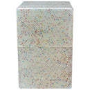 Ultra PRO: Satin Tower - Glitter Clear-5