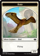 Bird (003) // Myr (019) Double-Sided Token [Modern Horizons Tokens]-1