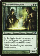 Ulvenwald Mystics // Ulvenwald Primordials [Innistrad]-1
