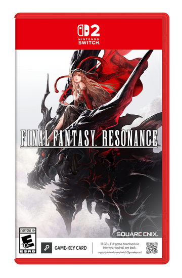 Final Fantasy Resonance - Nintendo Switch 2