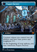 Poppet Stitcher // Poppet Factory (Extended Art) [Innistrad: Midnight Hunt]-2