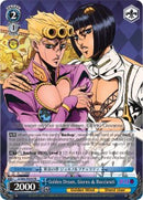 Golden Dream, Giorno & Bucciarati (JJ/S66-PE04 PR) (Promo) [JoJo's Bizarre Adventure: Golden Wind]-1