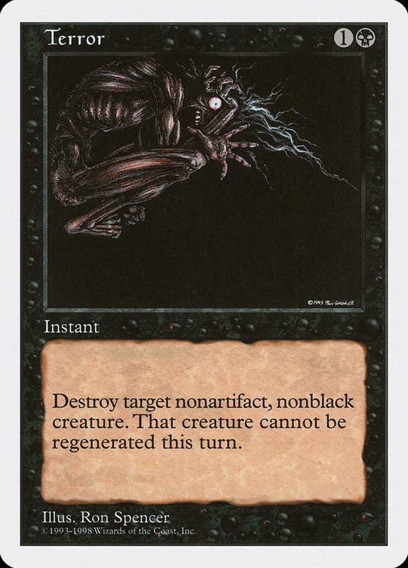 Terror [Antologías] 