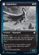 Galedrifter // Waildrifter [Innistrad: Doble función] -1