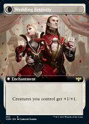 Wedding Announcement // Wedding Festivity (Extended Art) [Innistrad: Crimson Vow]-2