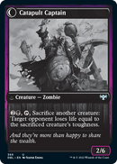 Catapult Fodder // Catapult Captain [Innistrad: Double Feature]-2