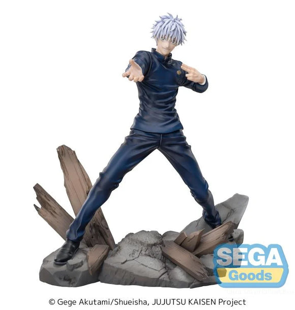 Jujutsu Kaisen Hidden Inventory/Premature Death Luminasta Satoru Gojo Figure