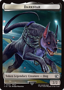 Angelo // Darkstar Double-Sided Token [FINAL FANTASY Tokens]-2