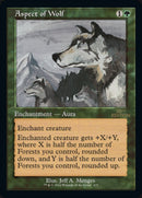 Aspect of Wolf (Retro) [30th Anniversary Edition]-1