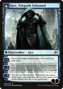 Jace, Vryn's Prodigy // Jace, Telepath Unbound [Magic Origins Prerelease Promos]-2