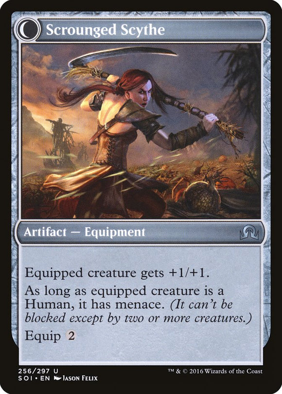 Mano de cosecha // Guadaña robada [Sombras sobre Innistrad] 