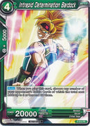 Determinación intrépida Bardock (P-010) [Tarjetas de promoción] -4
