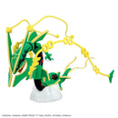 Pokemon Select Series 61 Mega Rayquaza Model Kit-3