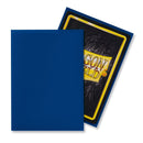 Dragon Shield: Fundas estándar de 100 ct - Azul (mate) -4