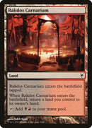 Rakdos Carnarium [Duel Decks: Sorin vs. Tibalt]-1