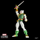 Hasbro - Collectibles - Spider-Man - Marvel Legends x Magic: The Gathering - Man-Wolf Action Figure - Collectibles - Multicolor-3