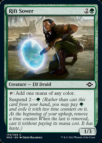 Rift Sower [Modern Horizons 2] - 0
