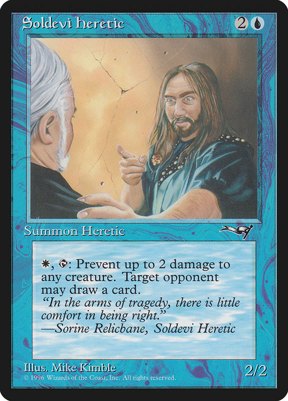 Hereje de Soldevi (Señalando) [Alianzas] 