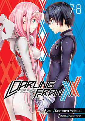 Darling in the Franxx Volume 7-8