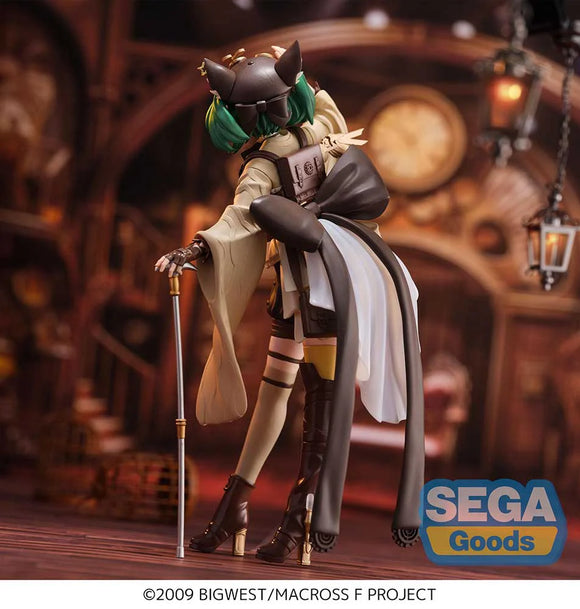 Macross - FIGURIZMα "MACROSS FRONTIER" "Ranka Lee" Oshare Macross Revolution Ver. Figure