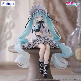 Hatsune Miku Noodle Stopper Figure -Vintage Doll Style